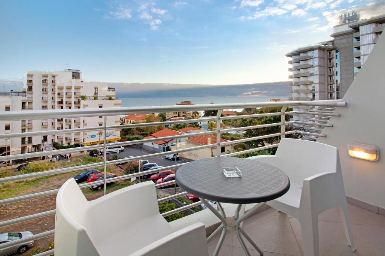 Dfm Happy Days D - Funchal Apartman Kültér fotó