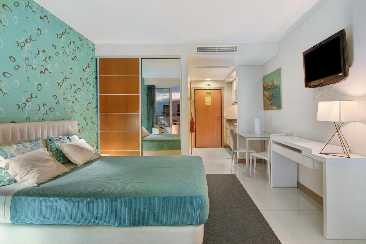 Dfm Happy Days D - Funchal Apartman Kültér fotó