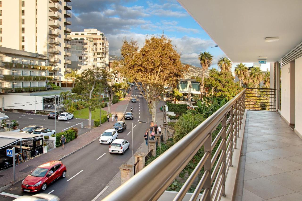 Dfm Happy Days D - Funchal Apartman Kültér fotó