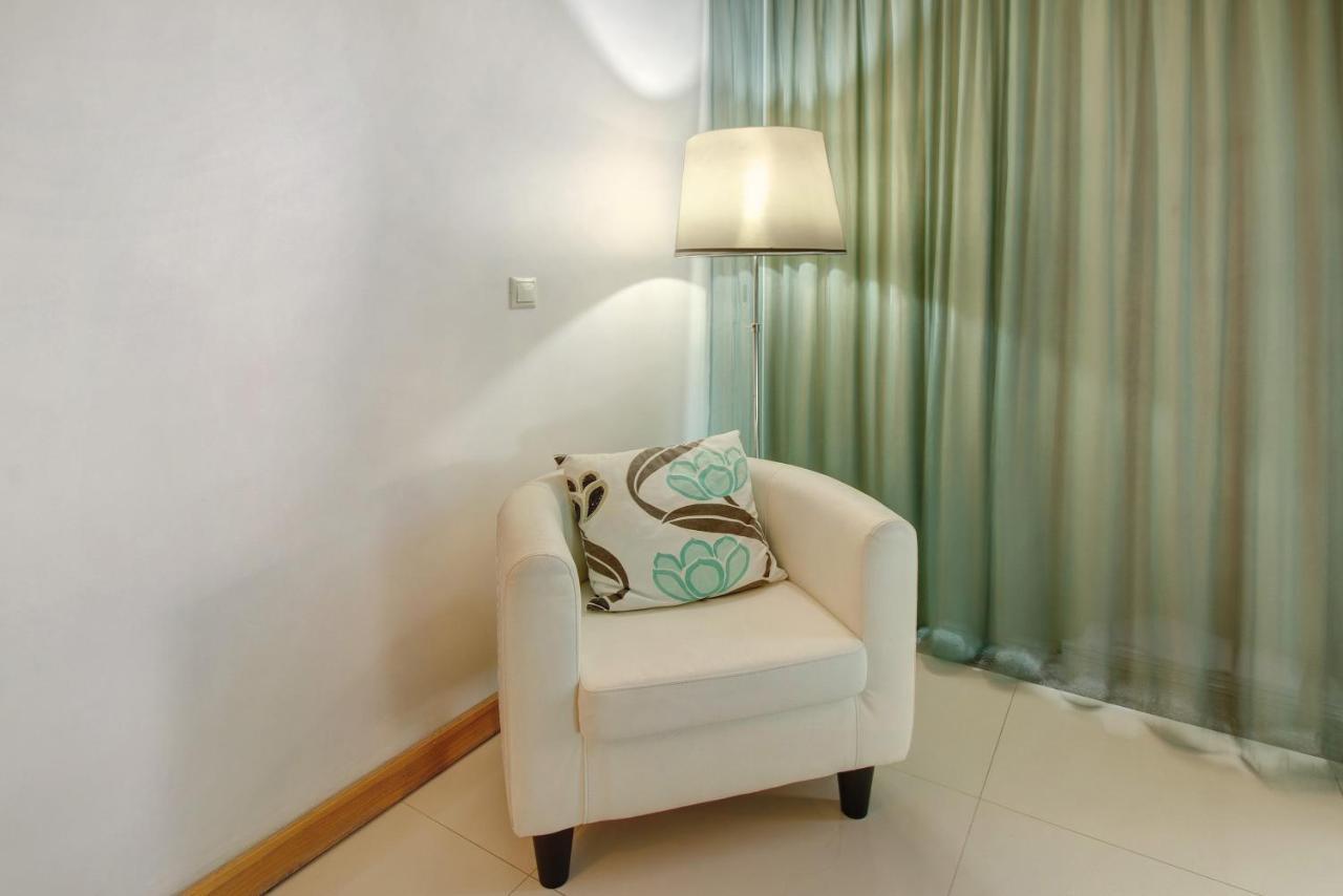 Dfm Happy Days D - Funchal Apartman Kültér fotó