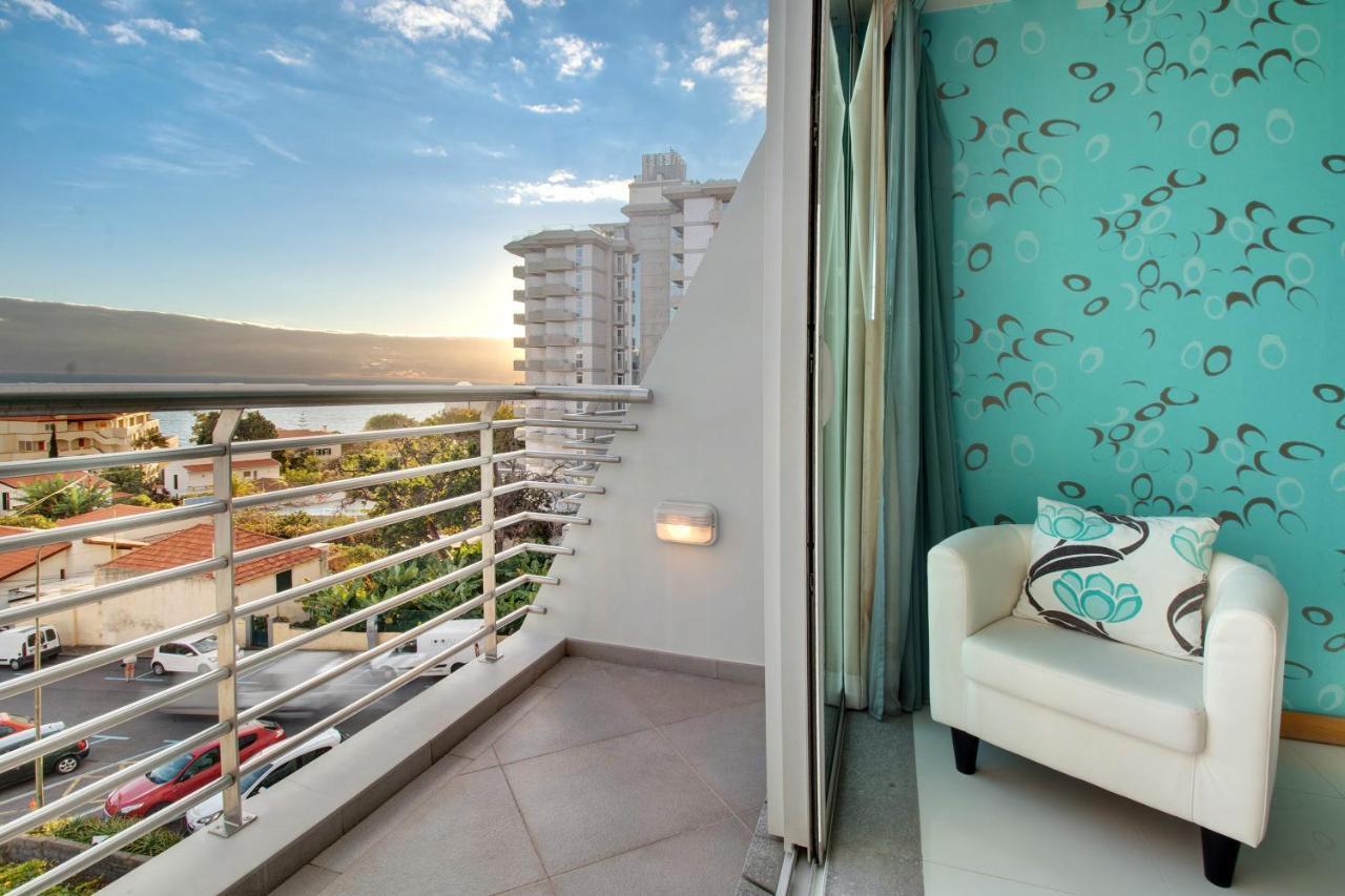 Dfm Happy Days D - Funchal Apartman Kültér fotó