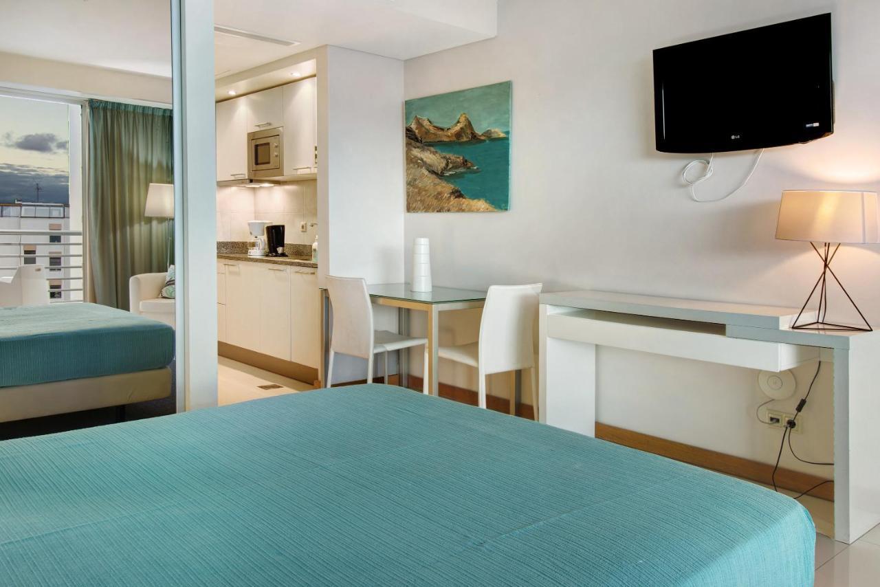 Dfm Happy Days D - Funchal Apartman Kültér fotó